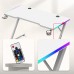 Huzaro Hero 2.5 RGB White 120 cmx60 cm
