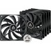 Arctic F12 PWM PST 5-pack (ACFAN00250A)