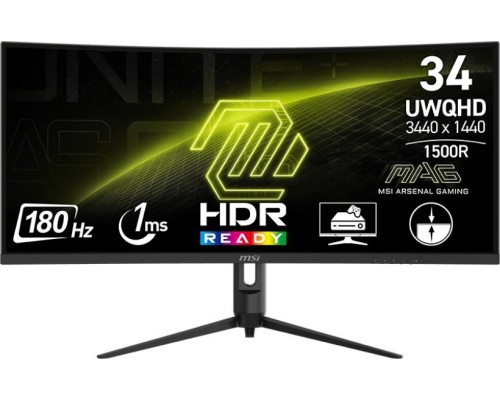 MSI MAG 342CQR E2