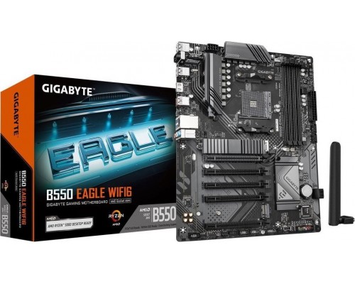 AMD B550 Gigabyte B550 EAGLE WIFI6