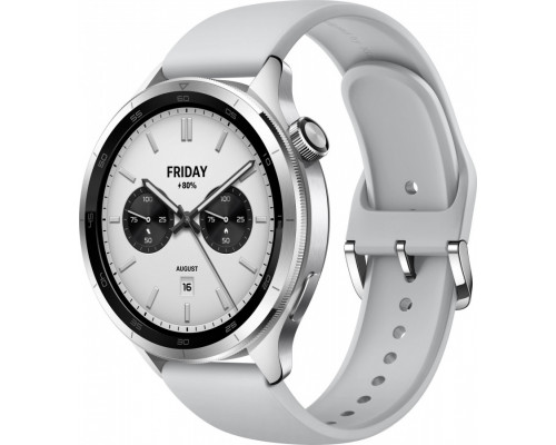 Smartwatch Xiaomi Watch S4 Gray  (BHR9197GL)