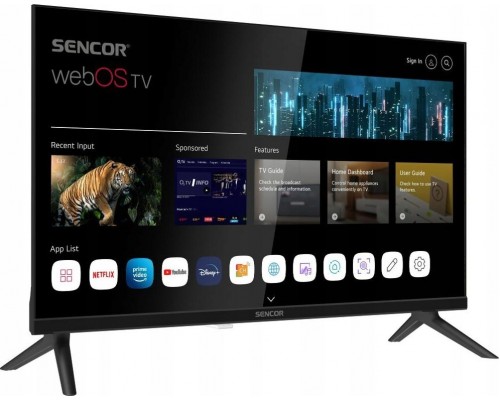 Sencor SLE 24S830MB 12V SENCOR