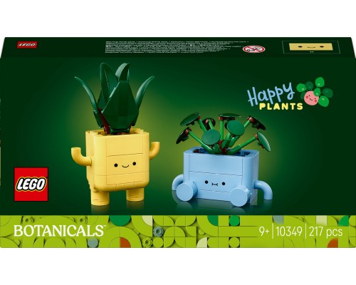 LEGO Happy Plants (10349)