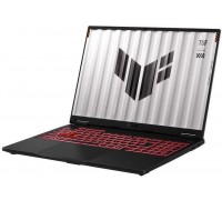 Notebook ASUS TUF Gaming A16 (2025) FA608UM-QT013W CPU  Ryzen 7 260 3800 MHz 16" 2560x1600 RAM 32GB DDR5 5600 MHz SSD 1TB NVIDIA GeForce RTX 5060 8GB ENG Windows 11 Home Grey 2.2 kg 90NR0KV1-M00330