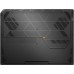 Notebook ASUS TUF Gaming A16 (2025) FA608UM-QT013W CPU  Ryzen 7 260 3800 MHz 16" 2560x1600 RAM 32GB DDR5 5600 MHz SSD 1TB NVIDIA GeForce RTX 5060 8GB ENG Windows 11 Home Grey 2.2 kg 90NR0KV1-M00330