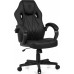 SENSE7 Prism - skórzany, Black