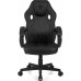 SENSE7 Prism - skórzany, Black