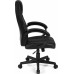 SENSE7 Prism - skórzany, Black