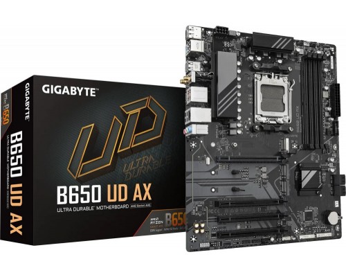 AMD B650 Gigabyte B650 UD AX