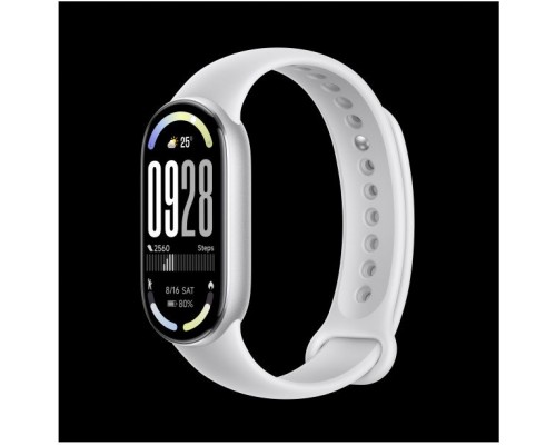 Xiaomi Smart Band 10 Silver
