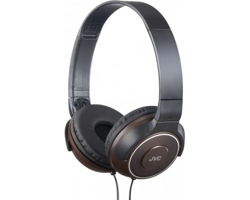 JVC HA-S220 brązowe (JVC HA-S220-T-E)