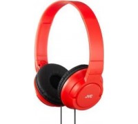 JVC HA-S180 Czerwone (HAS180RNE)