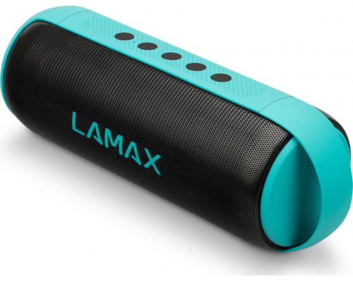 Lamax MusiCan1 turquoise speaker