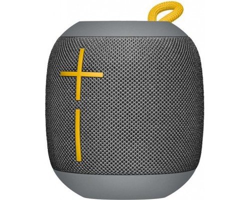 Logitech Wonderboom bundle speaker black + gray (991-000238)