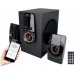 Media-Tech ZORKON 2.1 BT speaker