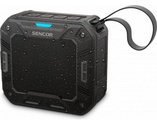 Sencor SSS 1050 BLACK speaker