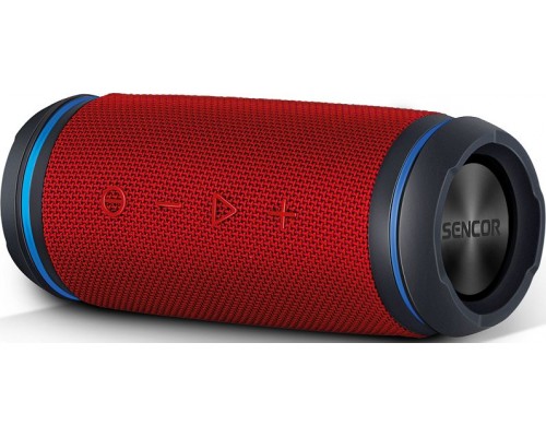 Sencor SSS 6100N speaker red