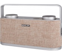 Sencor SSS 6200N speaker beige