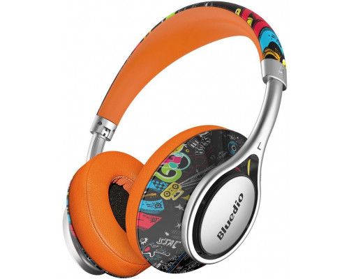 Bluedio A2 headphones WIRELESS DOODLE