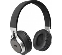 ART BT headphones with microphone black (ZISL OI-E1)