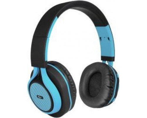 ART AP-B04-B headphones, Black and blue