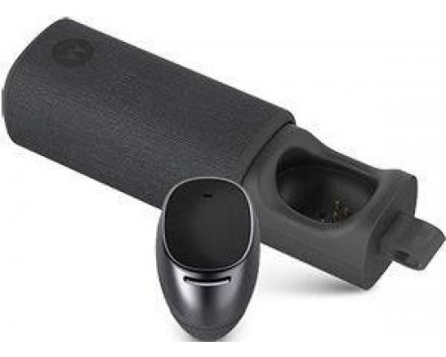 Motorola HINT + headphones, Black