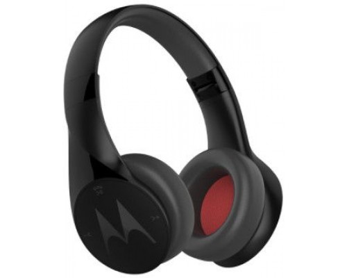 Motorola Pulse Escape Black headphones