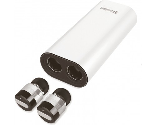 Sandberg Bluetooth Earbuds + Powerbank (126-00)