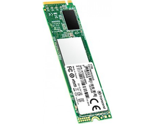 SSD Transcend 220S 512GB M.2 2280 PCI-E x4 Gen3 NVMe (TS512GMTE220S)