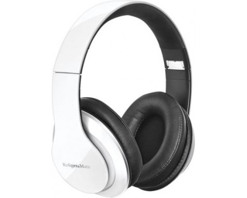 Kruger & Matz Street 2 Power Bass headphones (KM0638)