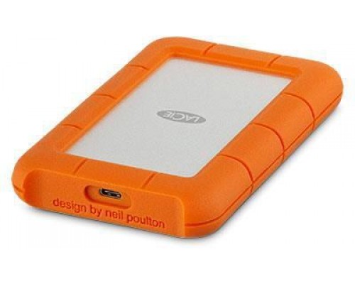 LaCie Rugged 5TB USB-C (STFR5000800)