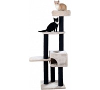 Trixie Cat tree Nita, 147 cm, light gray