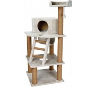Trixie Marlena cat tree, 151 cm, light gray