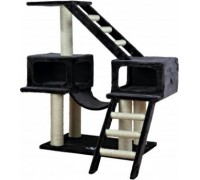 Trixie DRAPAK FOR CAT "MALAGA" anthracite