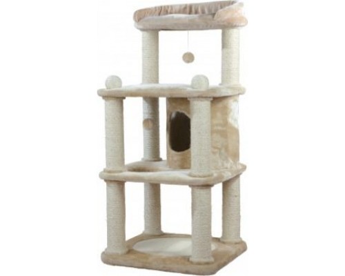 Trixie Belinda cat tree, 140 cm, beige