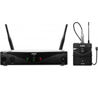 AKG Microphone WMS-420 Presenter Set-030-04-344 microphone system