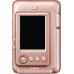 Fujifilm Instax Mini LiPlay rose gold digital camera
