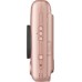 Fujifilm Instax Mini LiPlay rose gold digital camera
