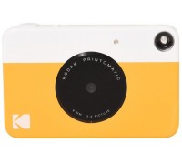 Kodak Printomatic Digital Camera Yellow (FOTAOAPAKOD00001)