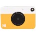 Kodak Printomatic Digital Camera Yellow (FOTAOAPAKOD00001)