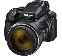 Nikon digital camera Nikon VQA060EA camera (Windshield, Strap, Lens cap; black)