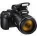 Nikon digital camera Nikon VQA060EA camera (Windshield, Strap, Lens cap; black)
