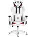 Diablo Chairs X-RAY Normal Size L White-Black