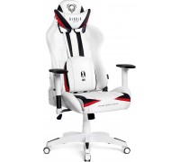 Diablo Chairs X-RAY Normal Size L White-Black