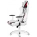 Diablo Chairs X-RAY Normal Size L White-Black