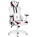 Diablo Chairs X-RAY Normal Size L White-Black