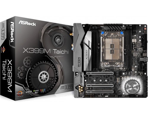 AMD X399 ASRock X399M TAICHI