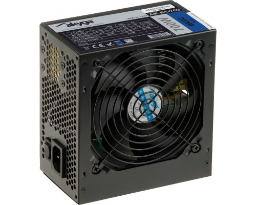 Akyga Black Edition 700W (AK-B1-700BE)