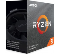 AMD Ryzen 5 3600, 3.6 GHz, 32 MB, BOX (100-100000031BOX)