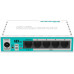 MikroTik RB750R2 HEX LITE
